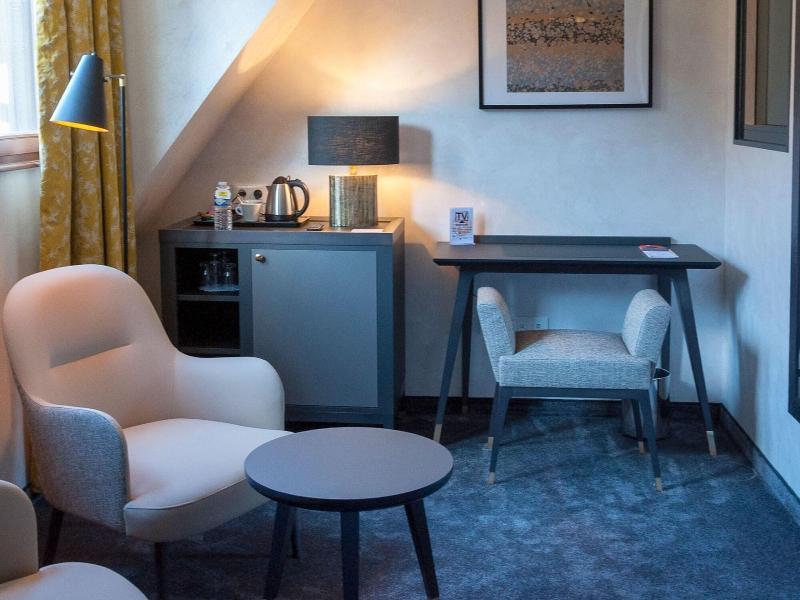 Hotel Restaurant & Spa Verte Vallee Мюнстер Екстериор снимка
