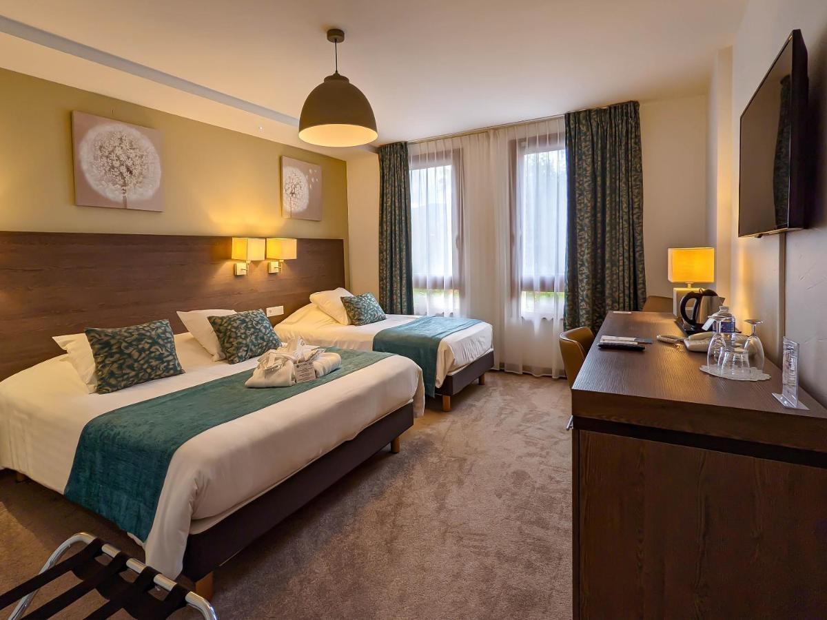 Hotel Restaurant & Spa Verte Vallee Мюнстер Екстериор снимка