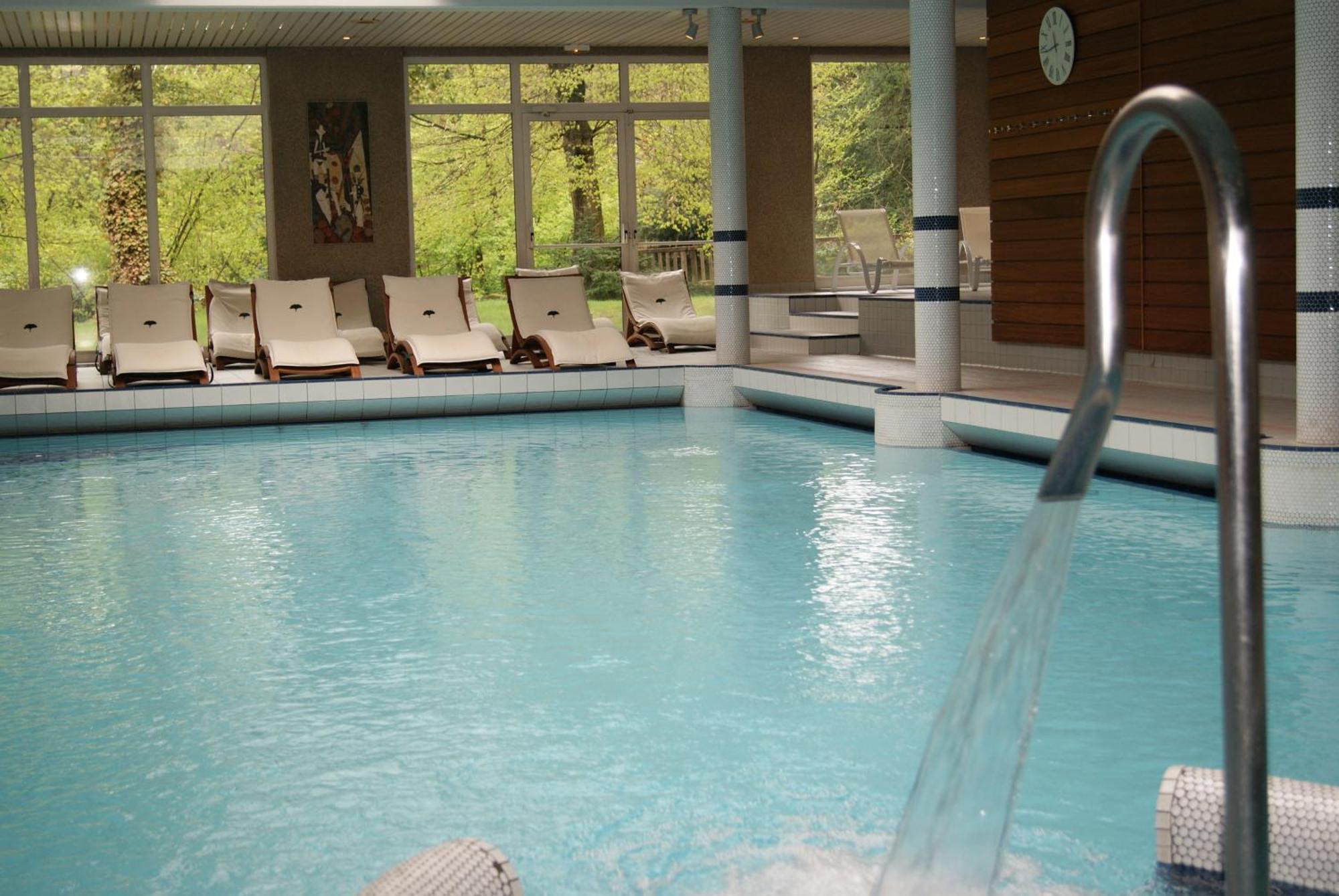 Hotel Restaurant & Spa Verte Vallee Мюнстер Екстериор снимка