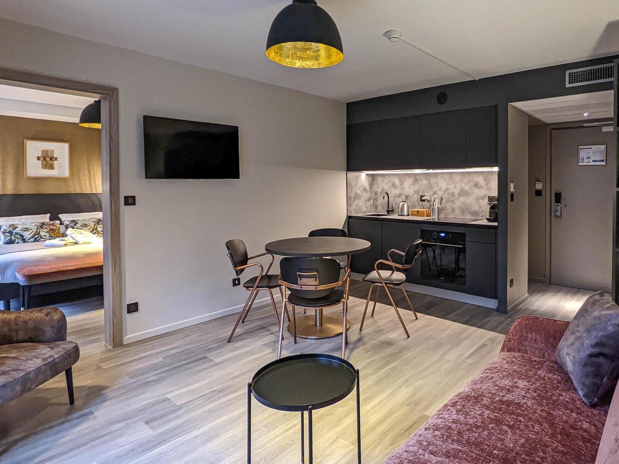 Hotel Restaurant & Spa Verte Vallee Мюнстер Екстериор снимка