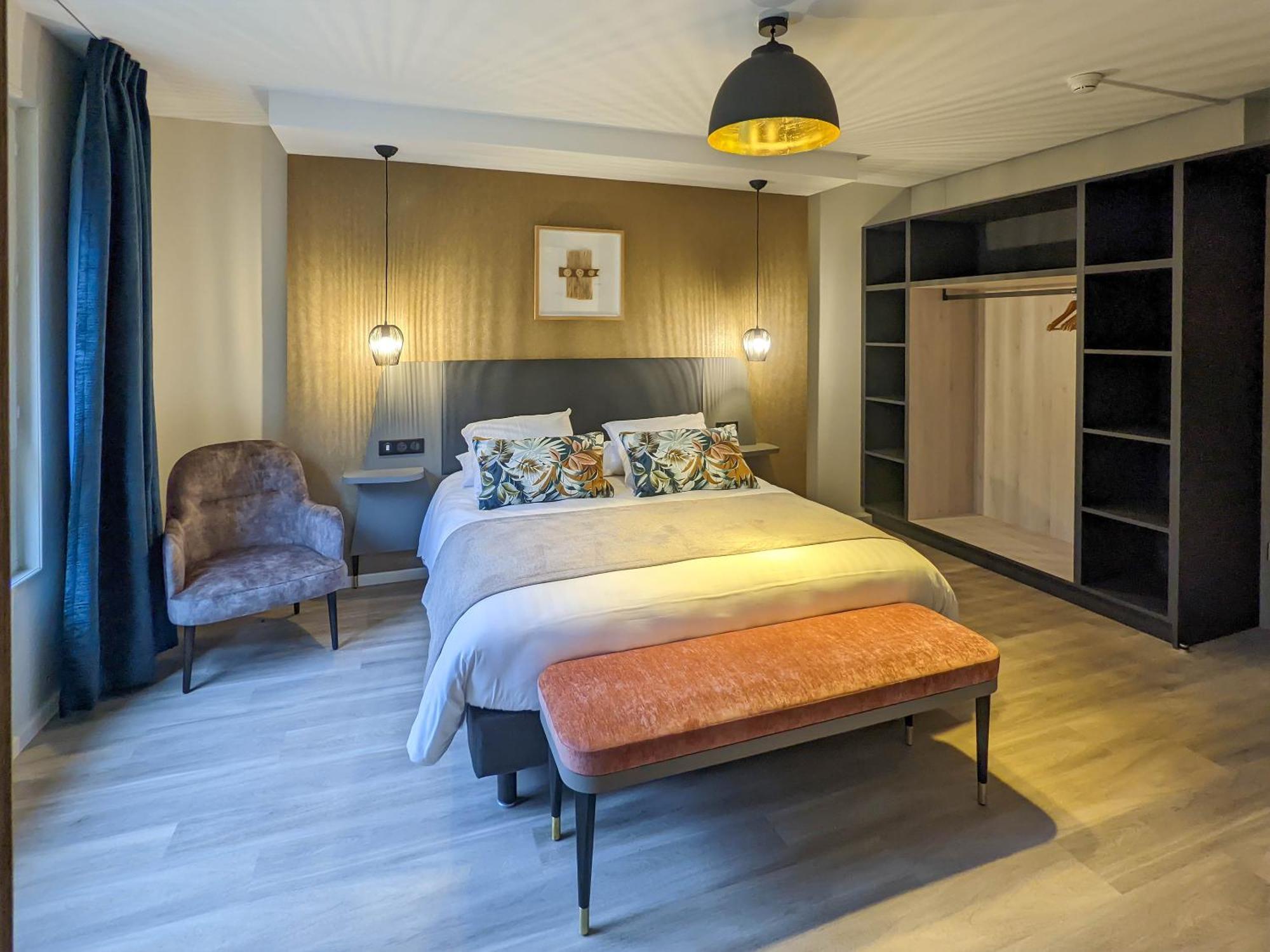 Hotel Restaurant & Spa Verte Vallee Мюнстер Екстериор снимка