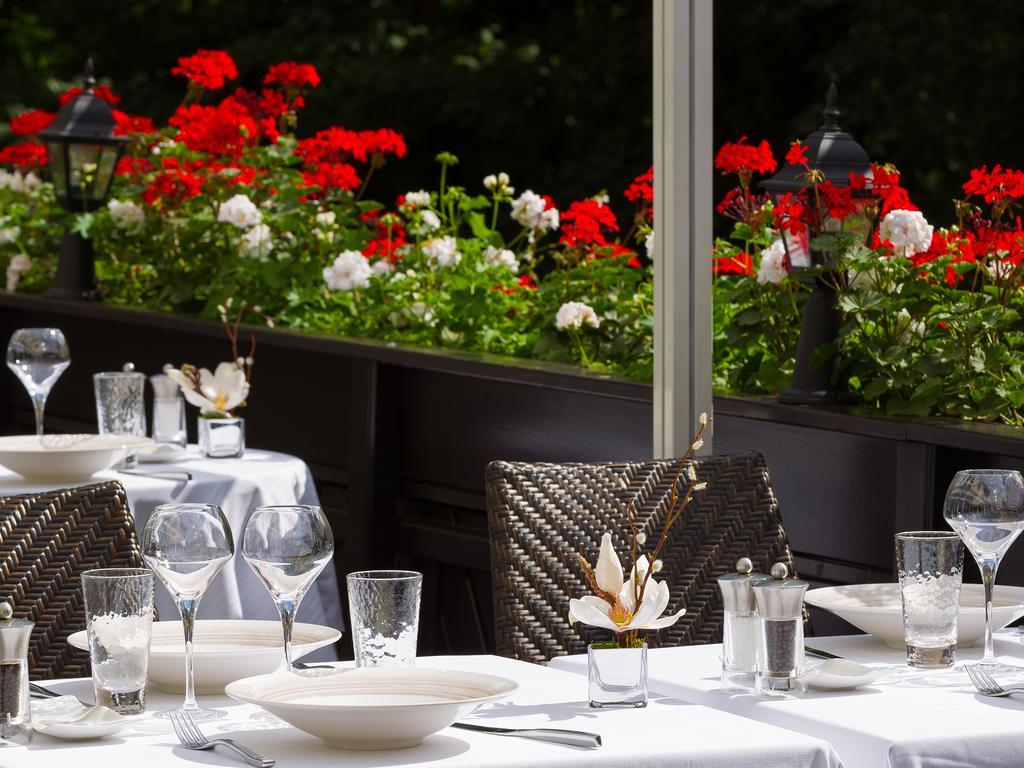 Hotel Restaurant & Spa Verte Vallee Мюнстер Екстериор снимка