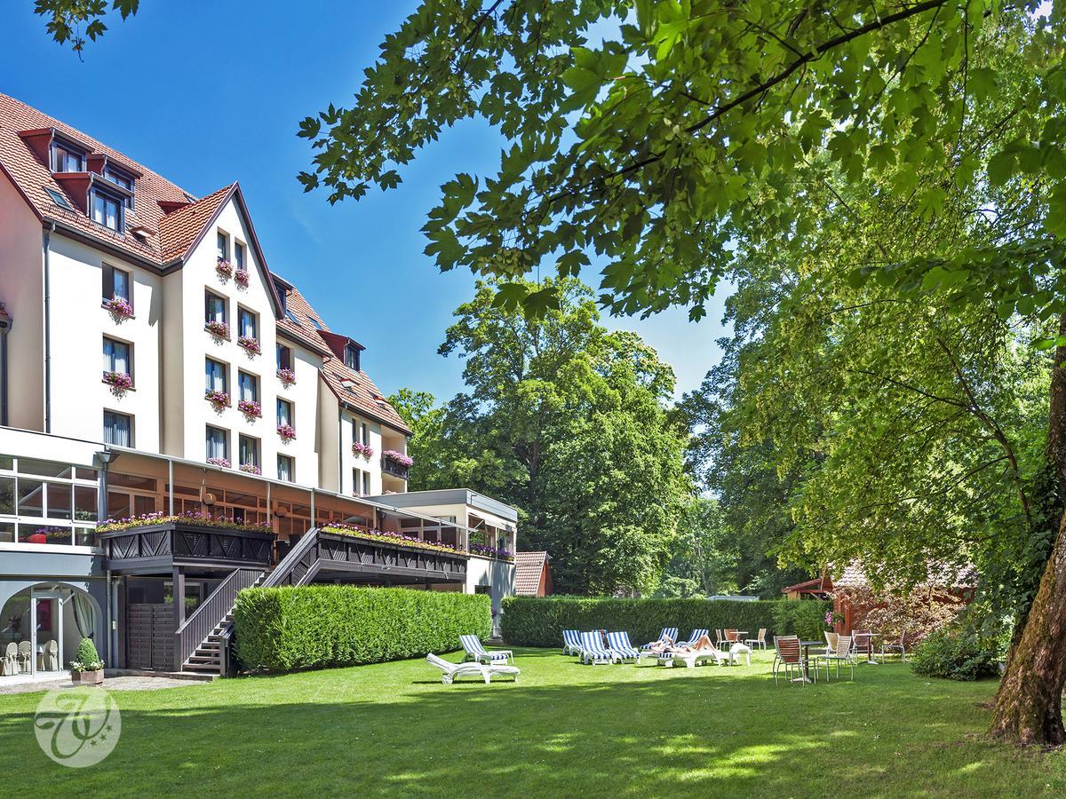 Hotel Restaurant & Spa Verte Vallee Мюнстер Екстериор снимка