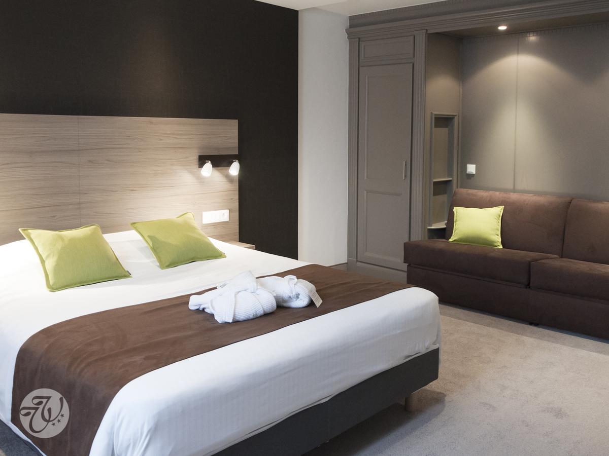 Hotel Restaurant & Spa Verte Vallee Мюнстер Екстериор снимка