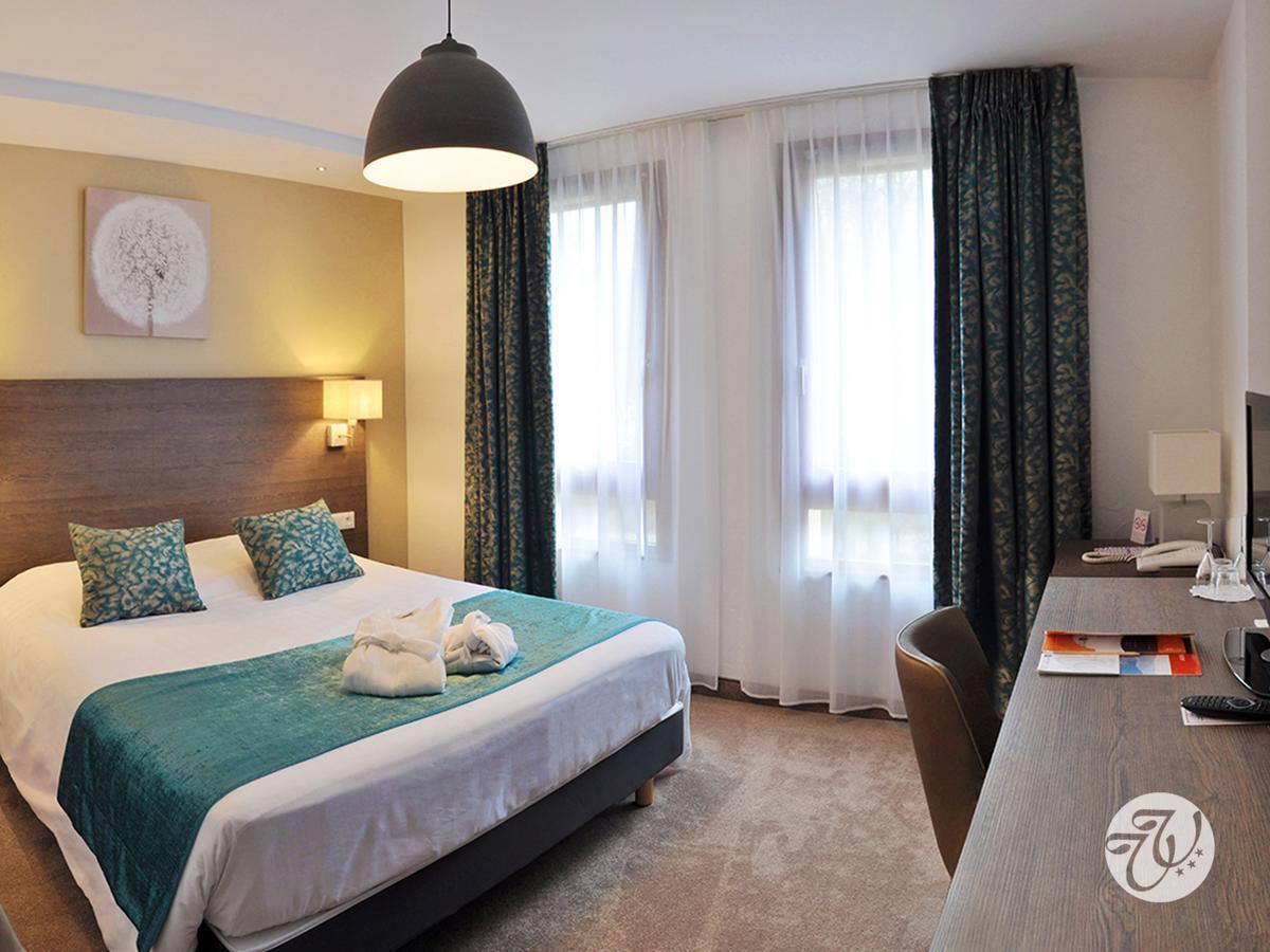 Hotel Restaurant & Spa Verte Vallee Мюнстер Екстериор снимка