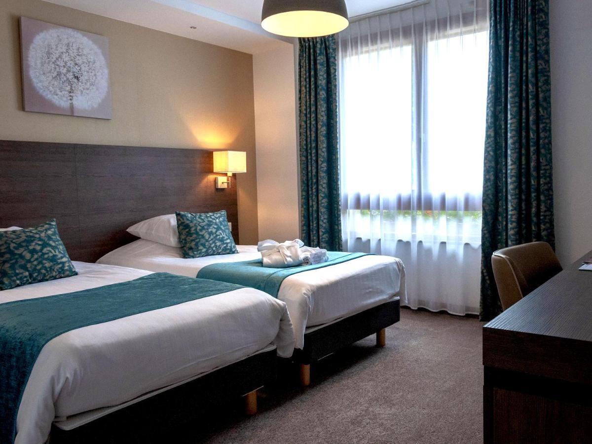 Hotel Restaurant & Spa Verte Vallee Мюнстер Екстериор снимка