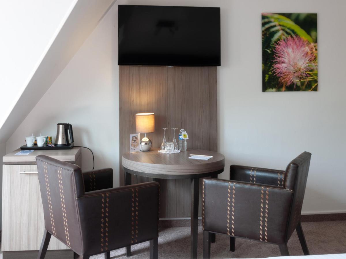Hotel Restaurant & Spa Verte Vallee Мюнстер Екстериор снимка