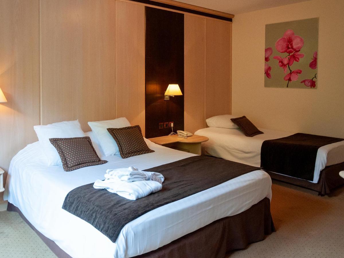 Hotel Restaurant & Spa Verte Vallee Мюнстер Екстериор снимка