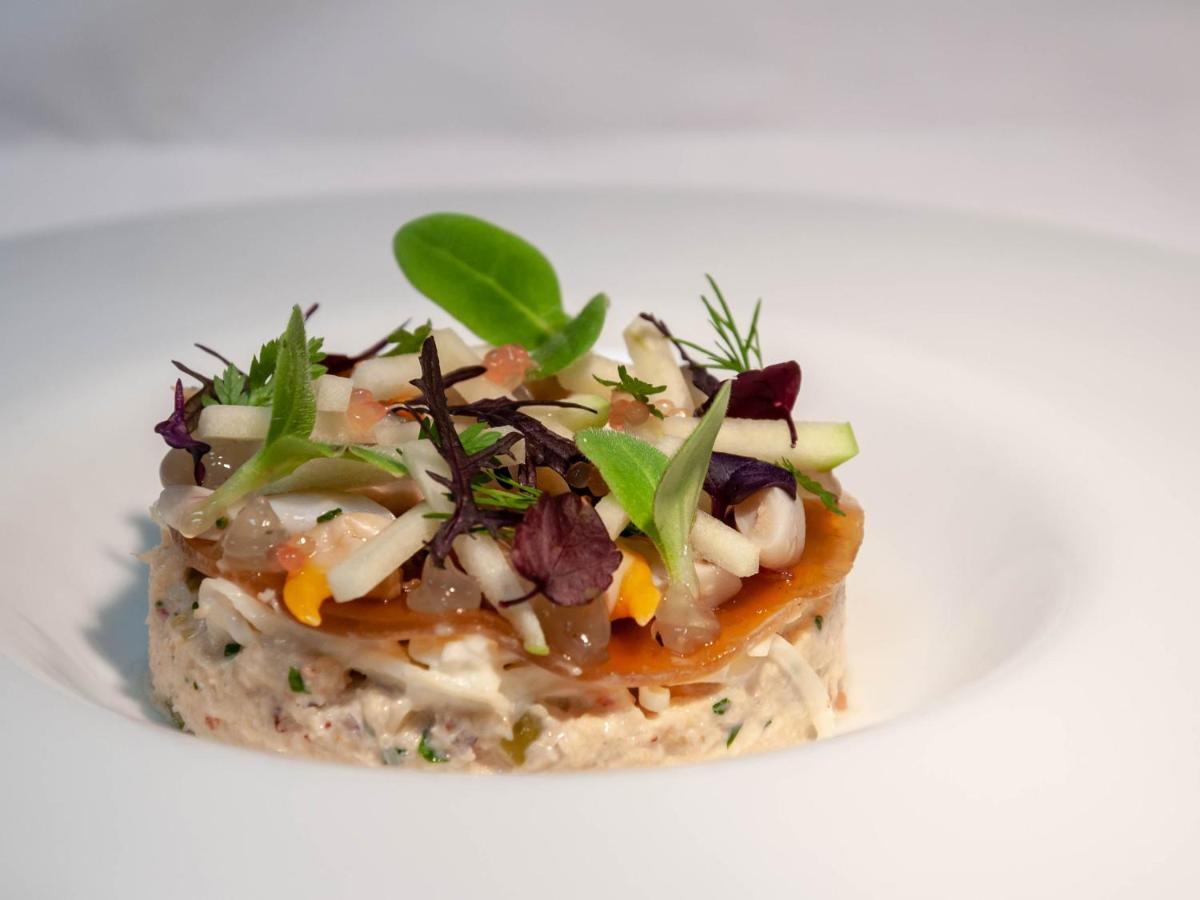 Hotel Restaurant & Spa Verte Vallee Мюнстер Екстериор снимка