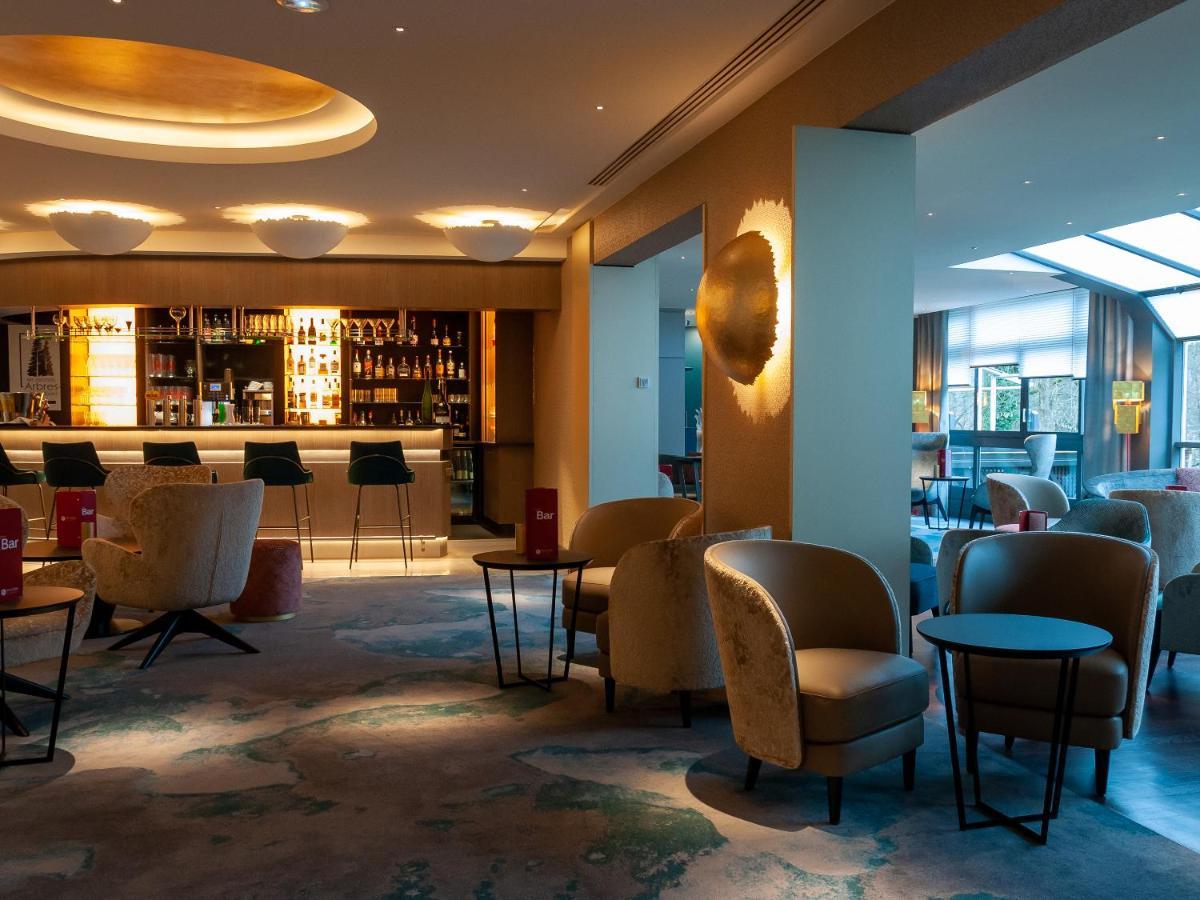 Hotel Restaurant & Spa Verte Vallee Мюнстер Екстериор снимка